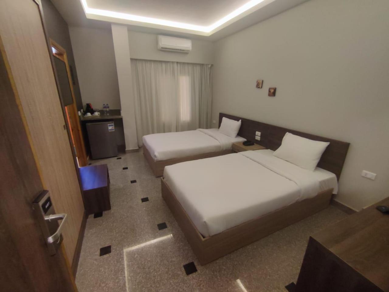 Al Dora Residence Hotel Hurghada Exterior photo