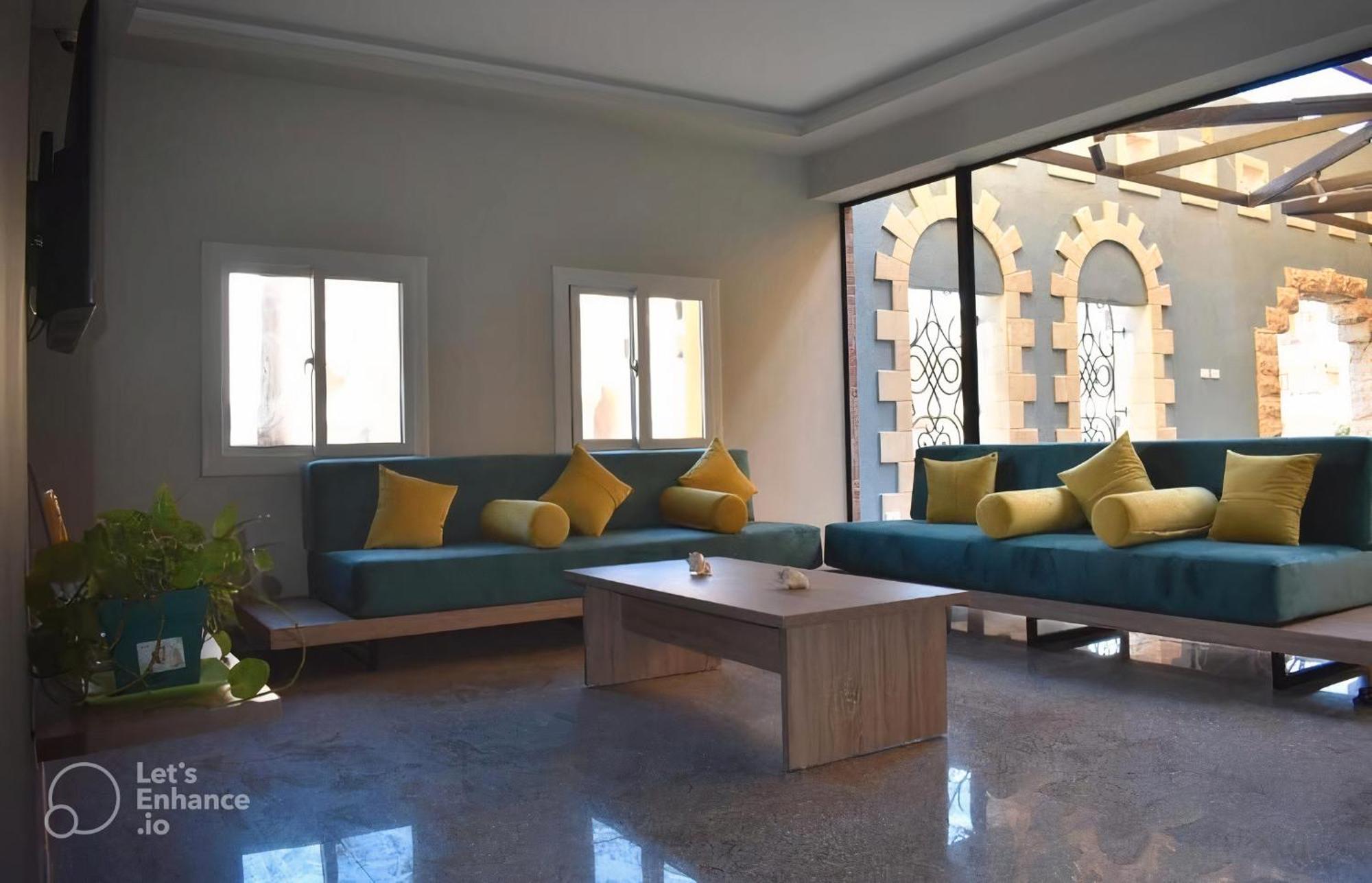 Al Dora Residence Hotel Hurghada Exterior photo