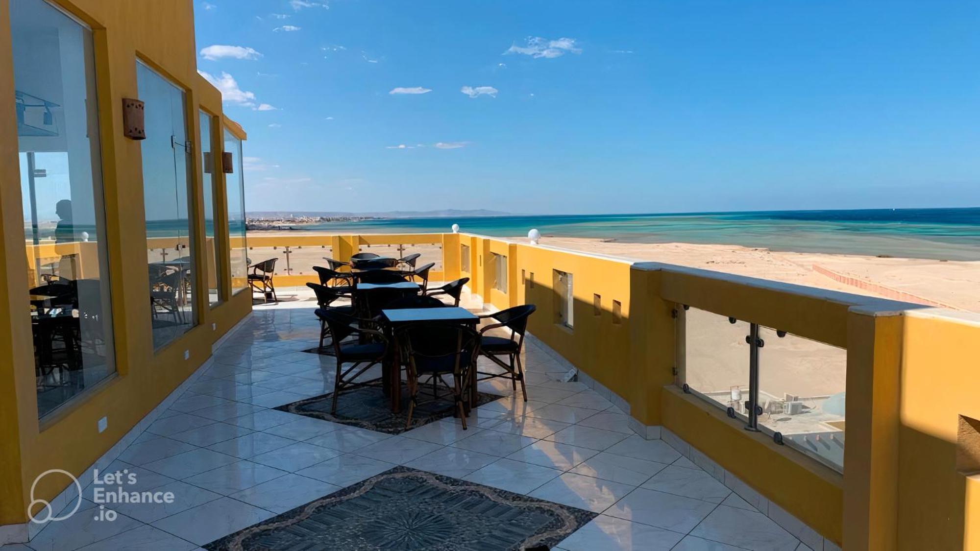 Al Dora Residence Hotel Hurghada Exterior photo